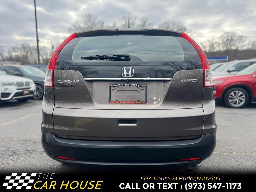 used 2014 Honda CR-V car, priced at $9,995