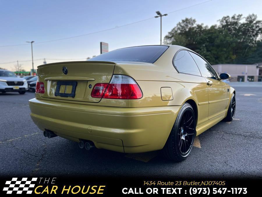 used 2004 BMW M3 car, priced at $29,995