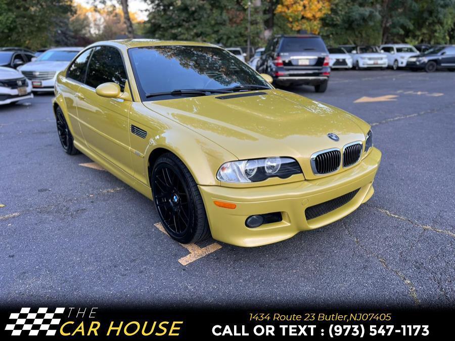 used 2004 BMW M3 car, priced at $29,995