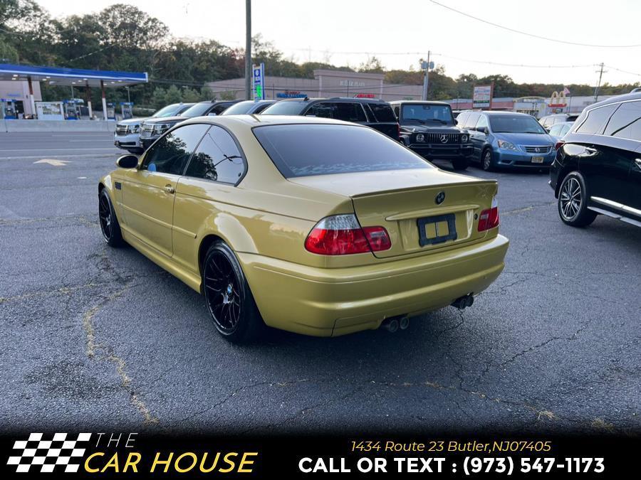 used 2004 BMW M3 car, priced at $29,995