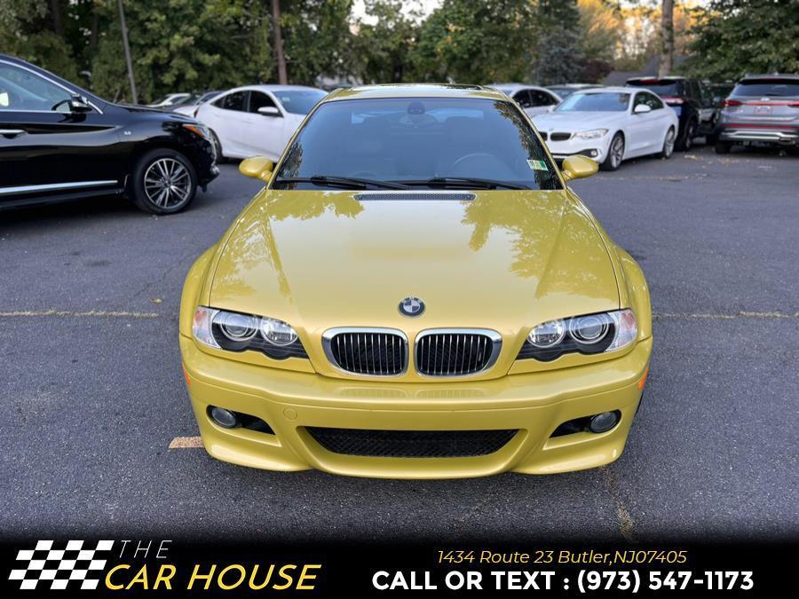 used 2004 BMW M3 car, priced at $29,995