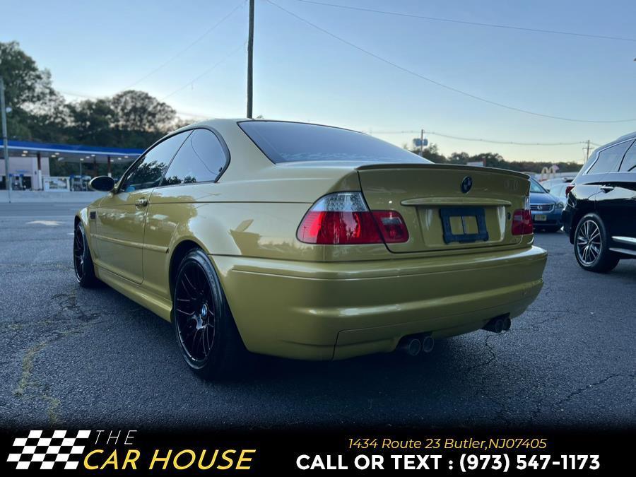 used 2004 BMW M3 car, priced at $29,995