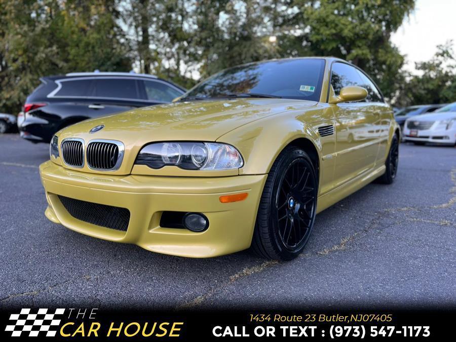 used 2004 BMW M3 car, priced at $29,995