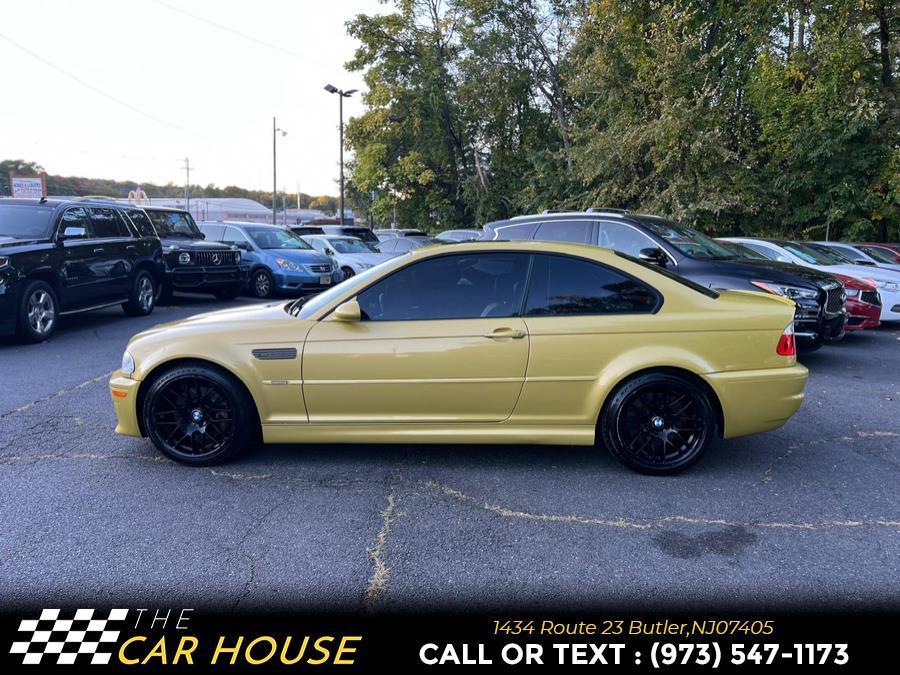 used 2004 BMW M3 car, priced at $29,995