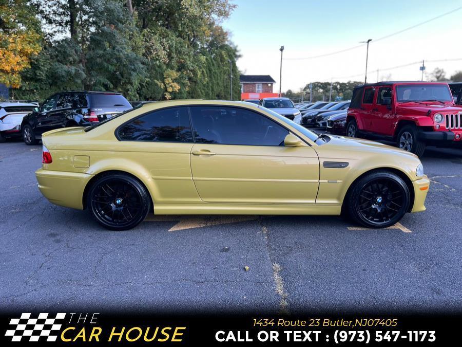 used 2004 BMW M3 car, priced at $29,995