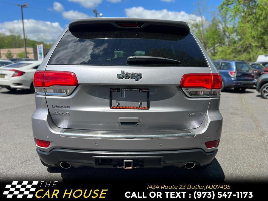 used 2014 Jeep Grand Cherokee car, priced at $10,999