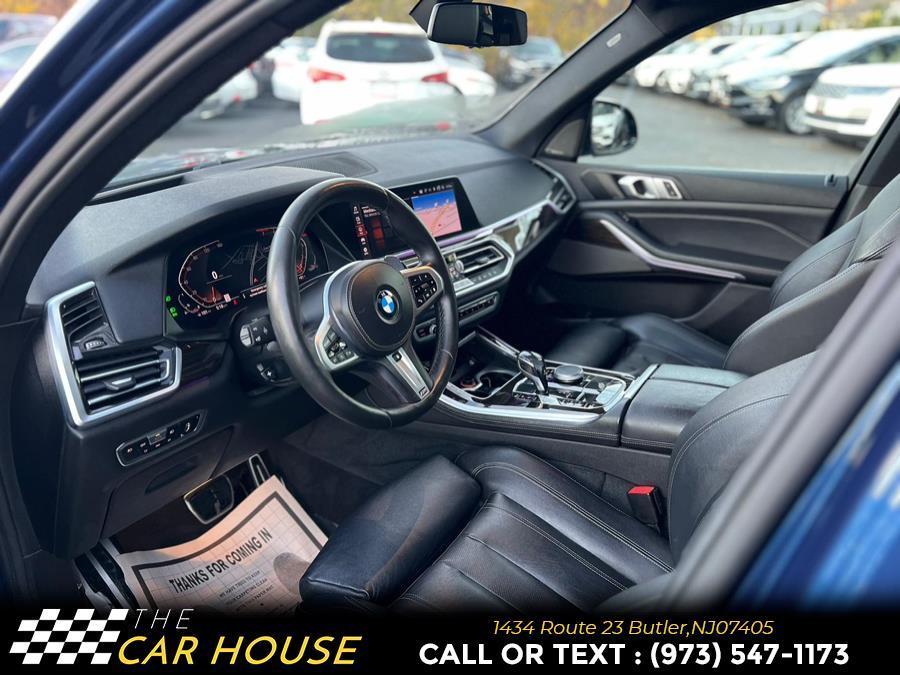 used 2019 BMW X5 car, priced at $25,995