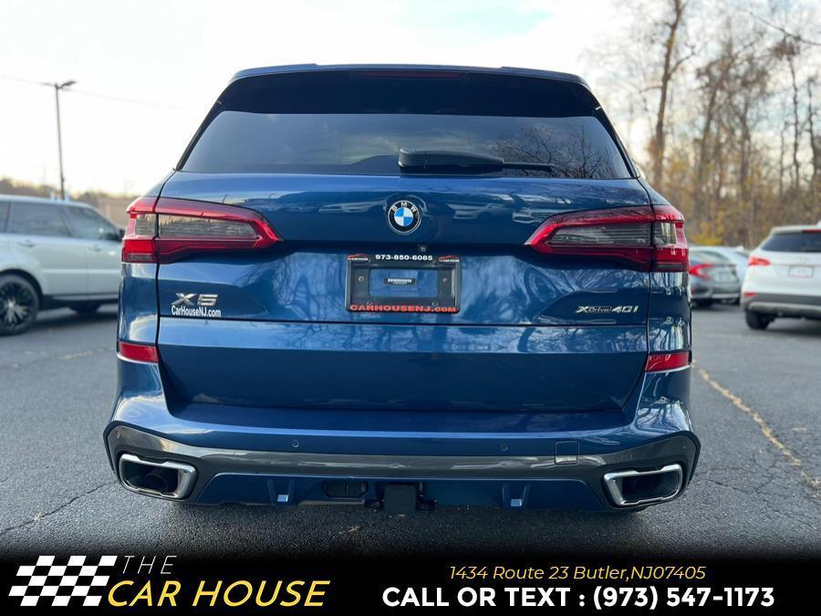 used 2019 BMW X5 car, priced at $25,995