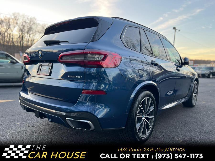 used 2019 BMW X5 car, priced at $25,995