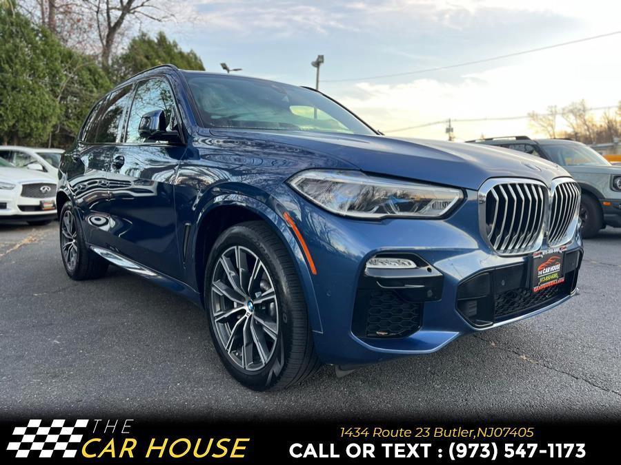 used 2019 BMW X5 car, priced at $25,995