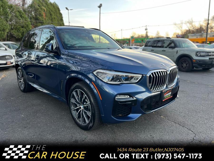 used 2019 BMW X5 car, priced at $25,995