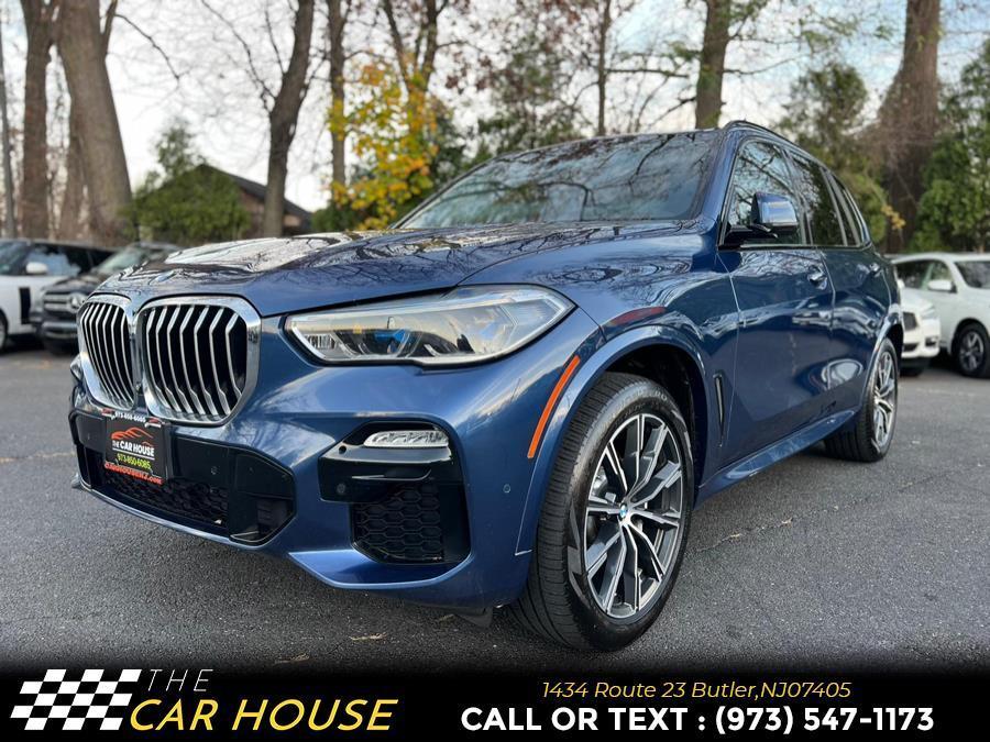 used 2019 BMW X5 car, priced at $25,995