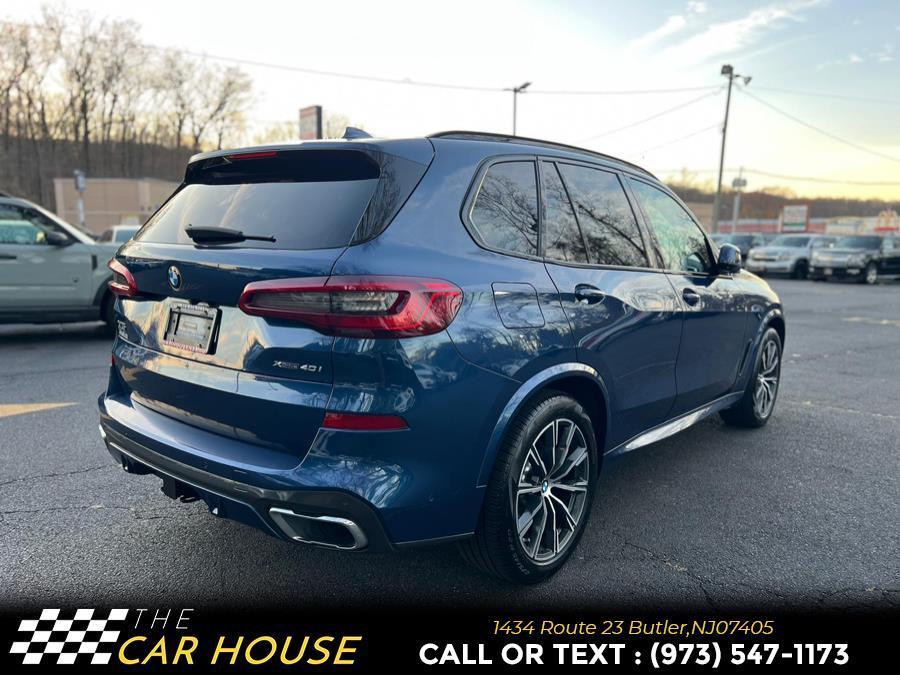 used 2019 BMW X5 car, priced at $25,995