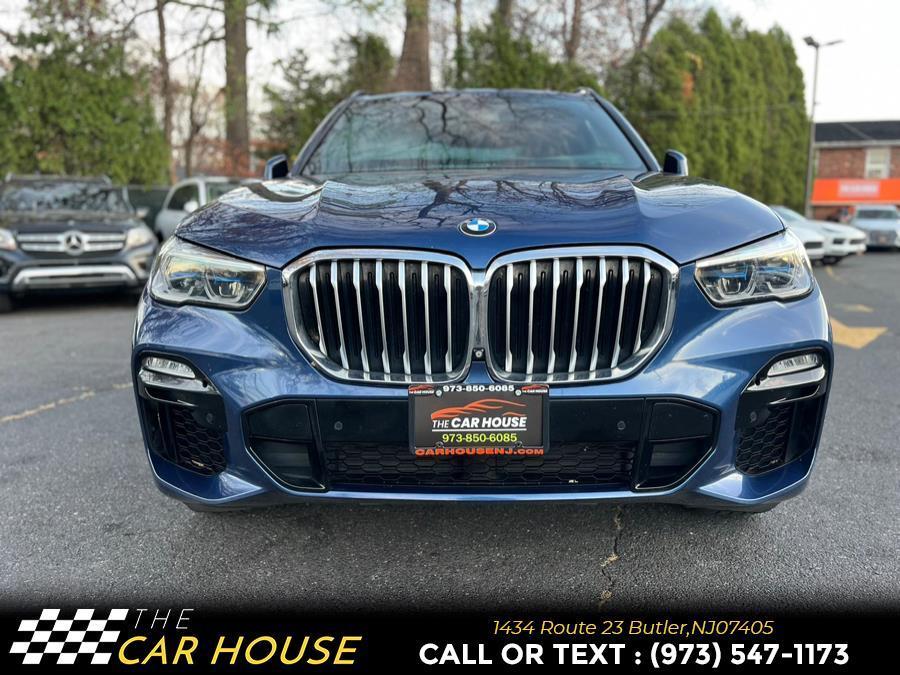 used 2019 BMW X5 car, priced at $25,995