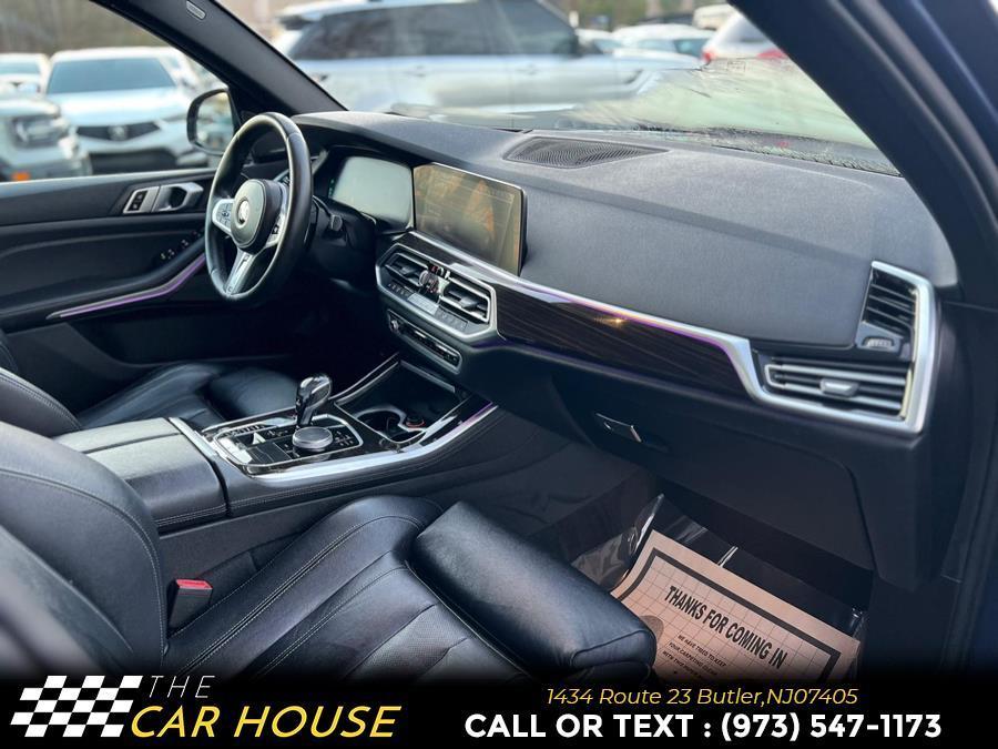 used 2019 BMW X5 car, priced at $25,995