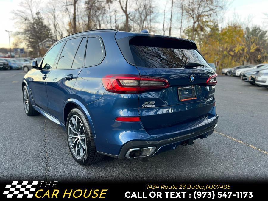 used 2019 BMW X5 car, priced at $25,995