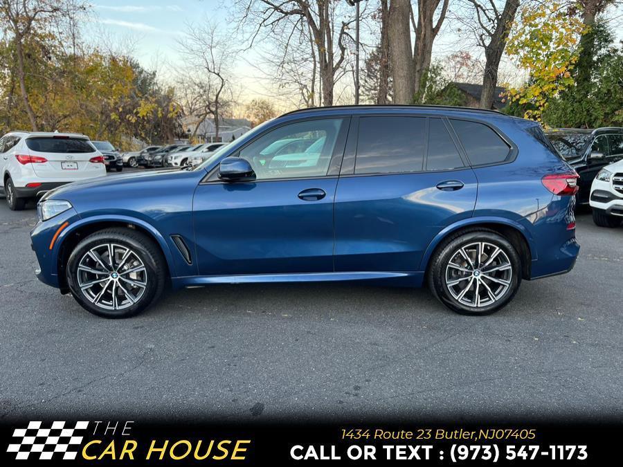 used 2019 BMW X5 car, priced at $25,995