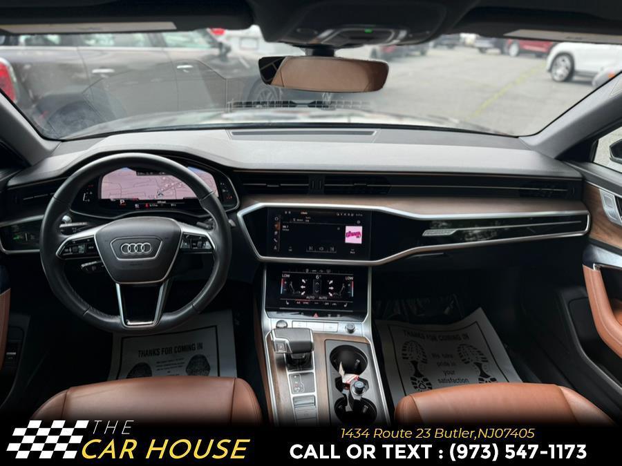 used 2024 Audi A6 car, priced at $37,995