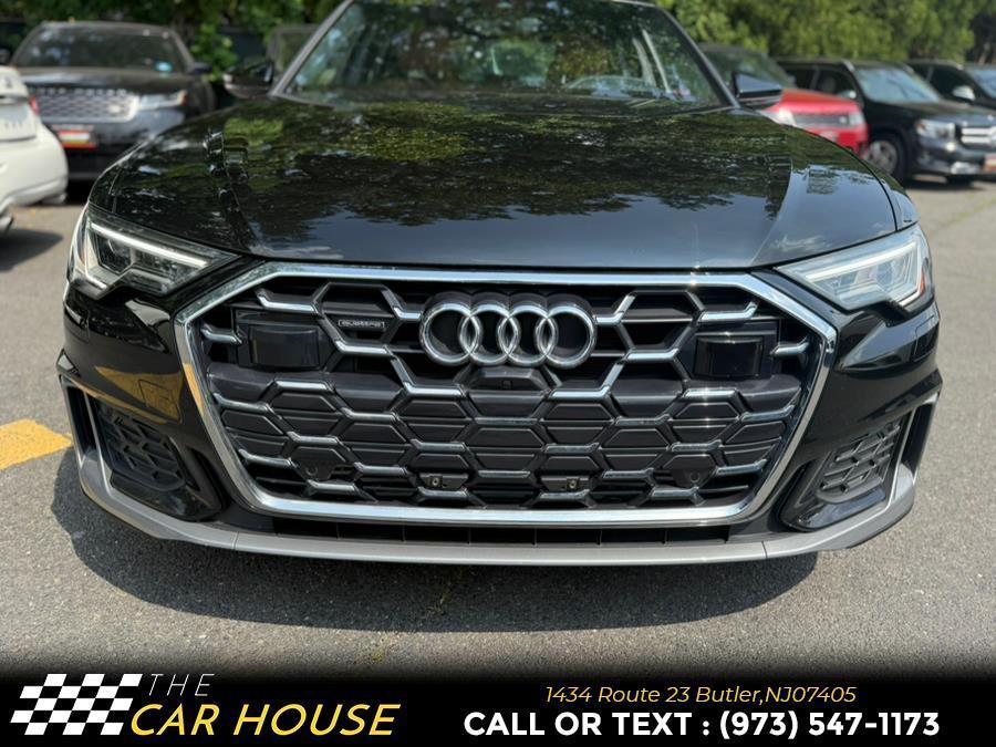 used 2024 Audi A6 car, priced at $37,995