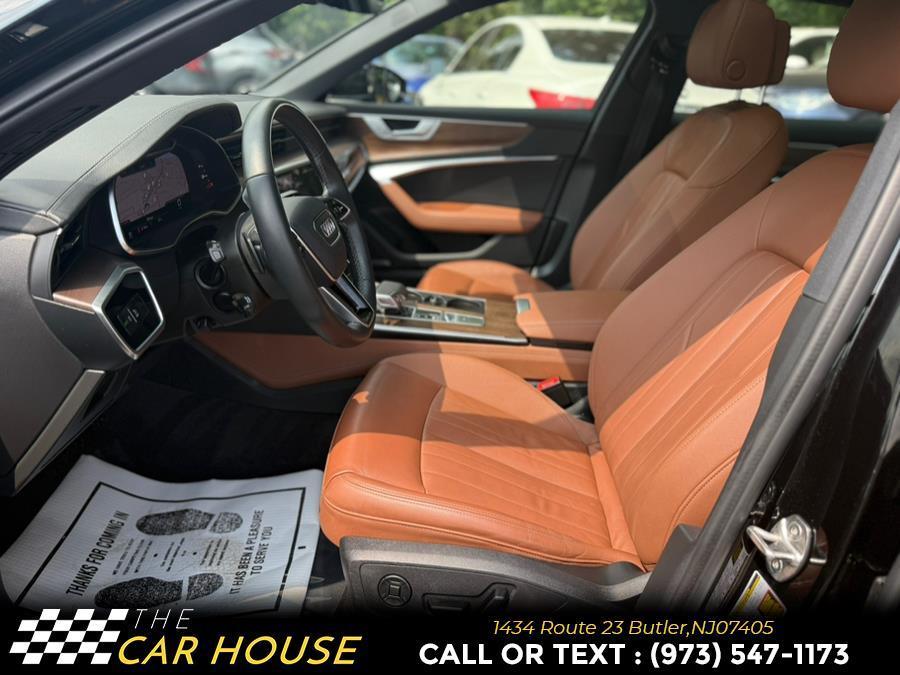 used 2024 Audi A6 car, priced at $37,995