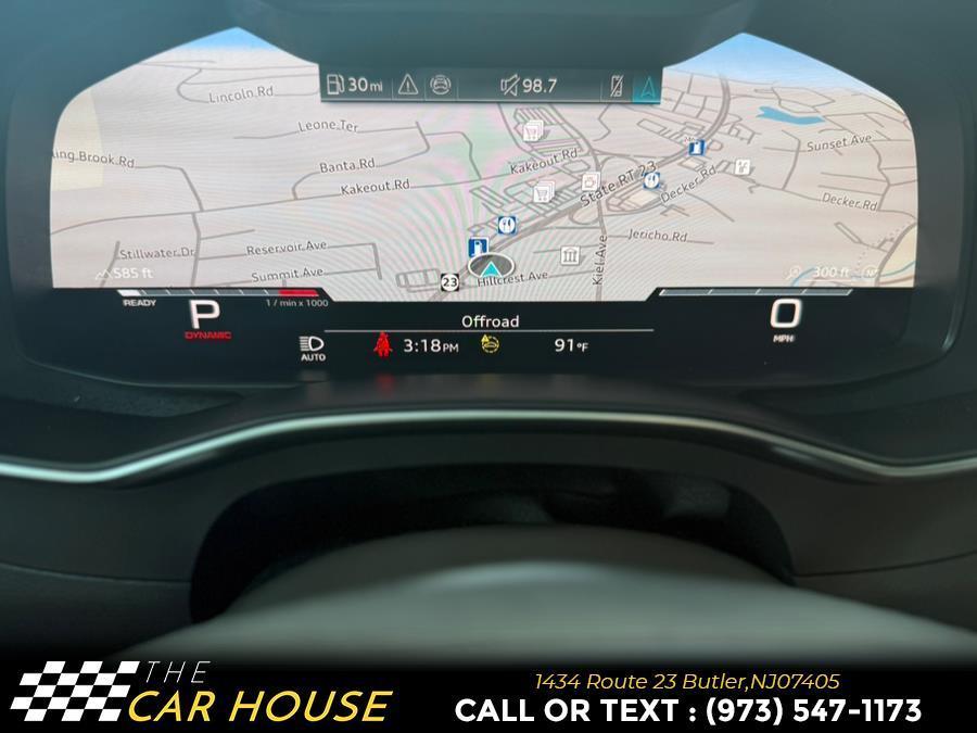 used 2024 Audi A6 car, priced at $37,995