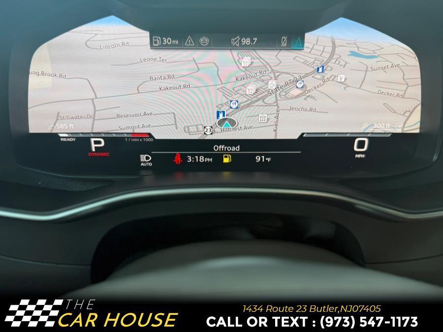 used 2024 Audi A6 car, priced at $37,995