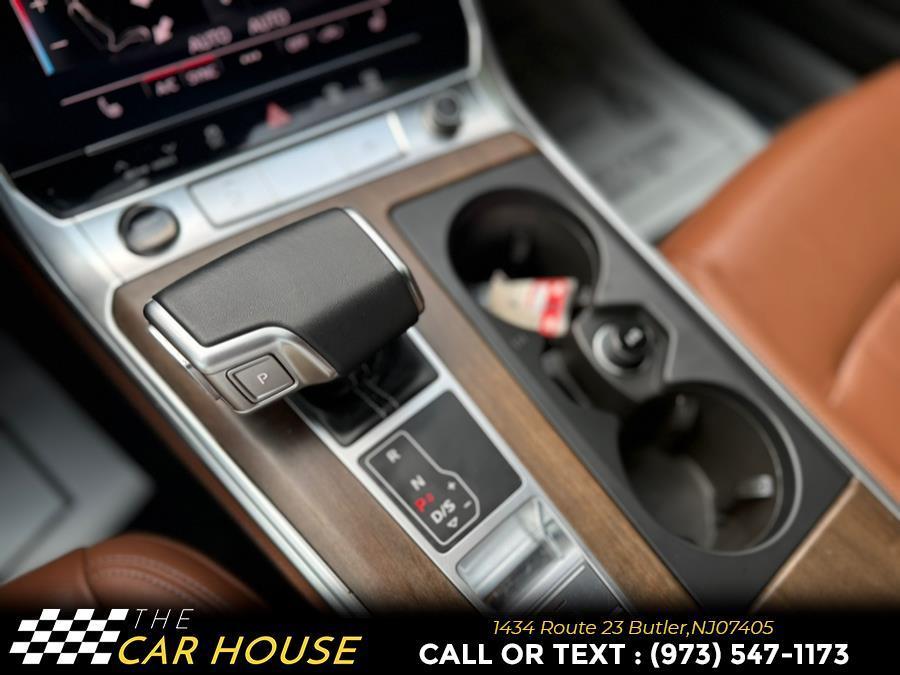used 2024 Audi A6 car, priced at $37,995