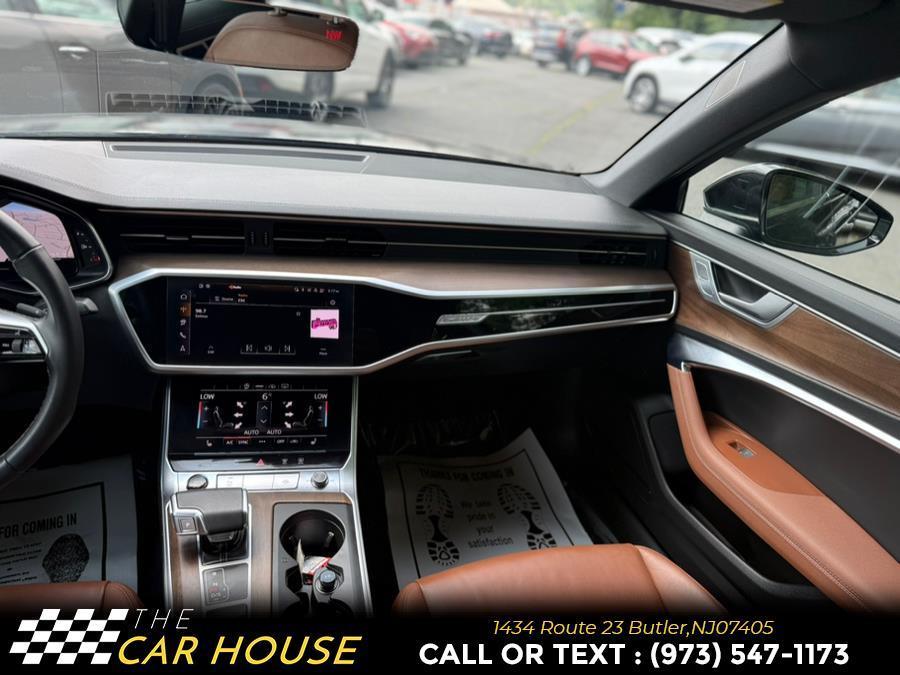 used 2024 Audi A6 car, priced at $37,995