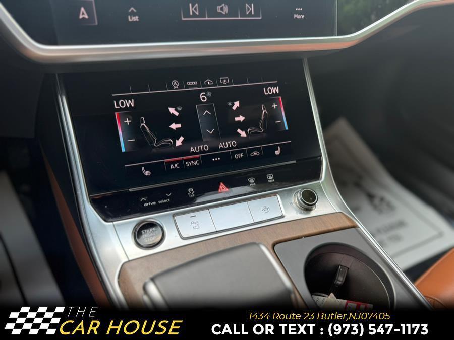 used 2024 Audi A6 car, priced at $37,995