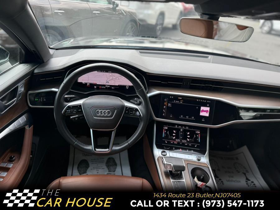 used 2024 Audi A6 car, priced at $37,995