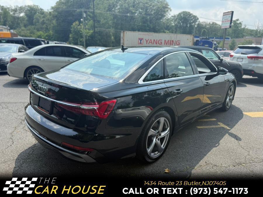 used 2024 Audi A6 car, priced at $37,995
