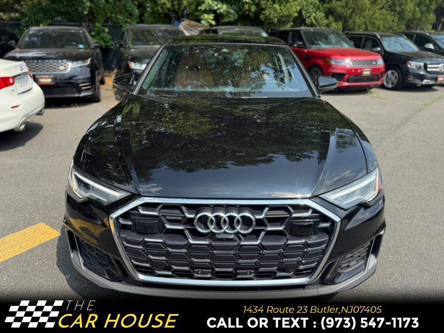 used 2024 Audi A6 car, priced at $37,995