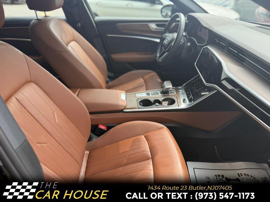 used 2024 Audi A6 car, priced at $37,995