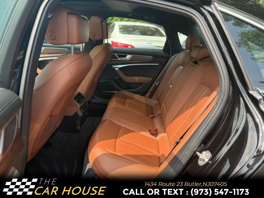 used 2024 Audi A6 car, priced at $37,995