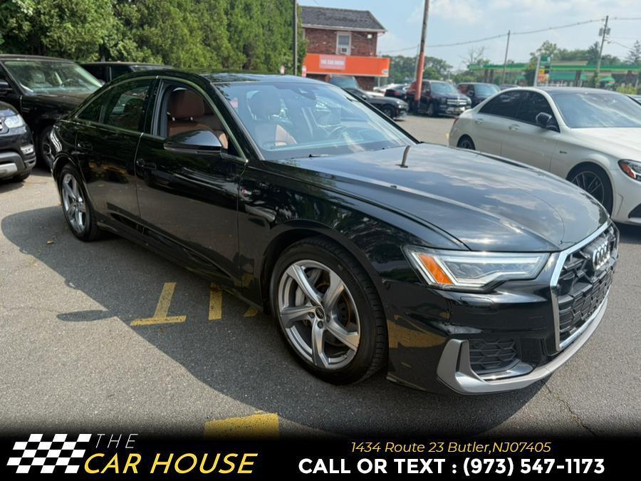 used 2024 Audi A6 car, priced at $37,995