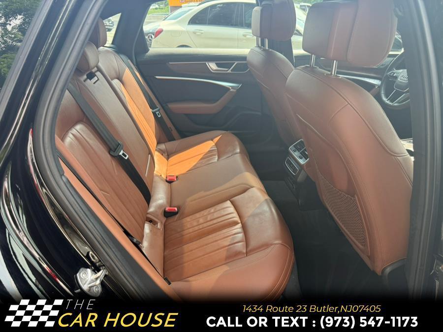 used 2024 Audi A6 car, priced at $37,995