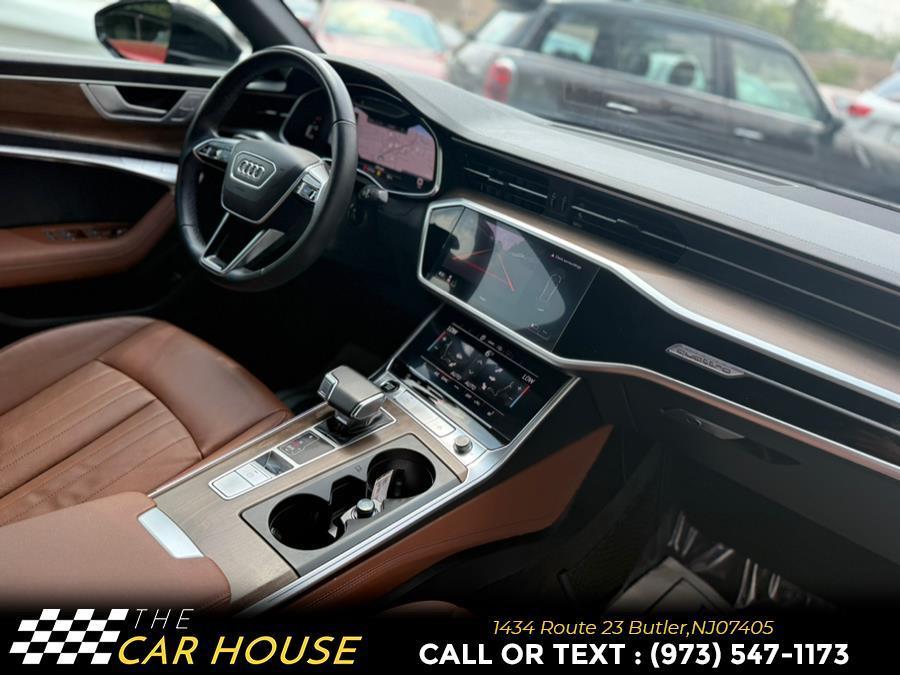 used 2024 Audi A6 car, priced at $37,995