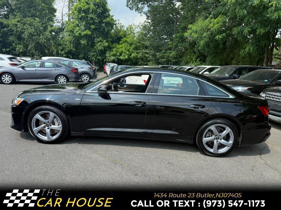 used 2024 Audi A6 car, priced at $37,995