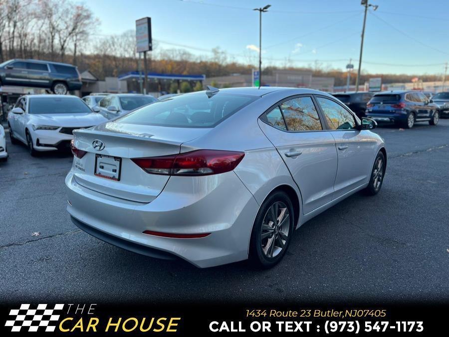 used 2018 Hyundai Elantra car, priced at $11,995