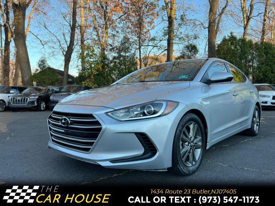 used 2018 Hyundai Elantra car, priced at $11,995