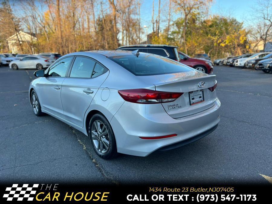 used 2018 Hyundai Elantra car, priced at $11,995