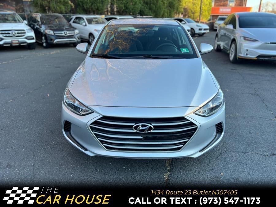 used 2018 Hyundai Elantra car, priced at $11,995