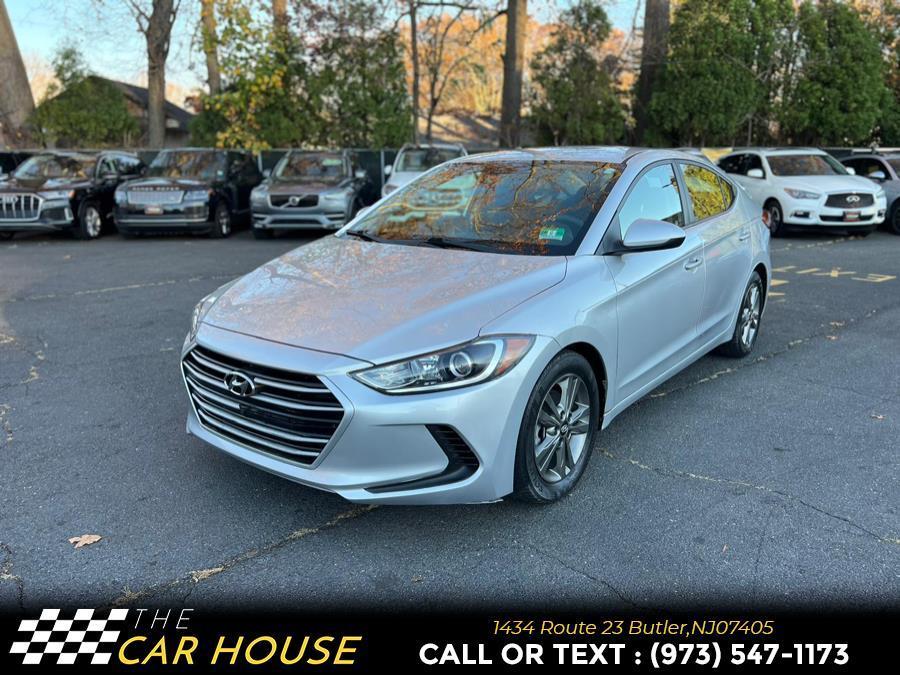 used 2018 Hyundai Elantra car, priced at $11,995