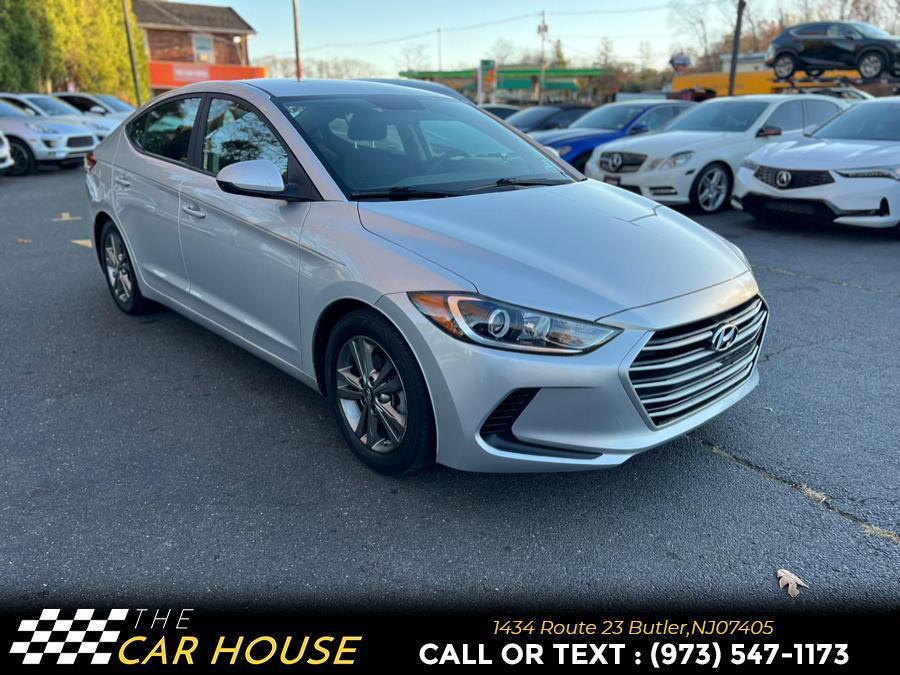 used 2018 Hyundai Elantra car, priced at $11,995