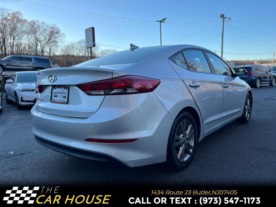 used 2018 Hyundai Elantra car, priced at $11,995