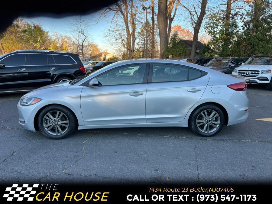 used 2018 Hyundai Elantra car, priced at $11,995