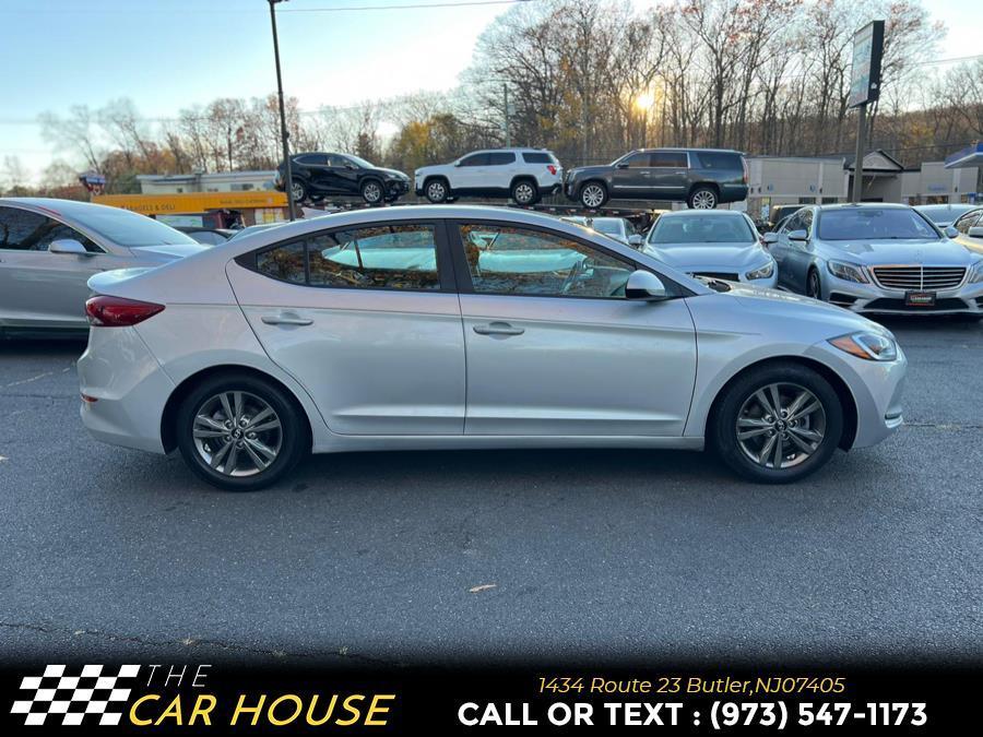 used 2018 Hyundai Elantra car, priced at $11,995