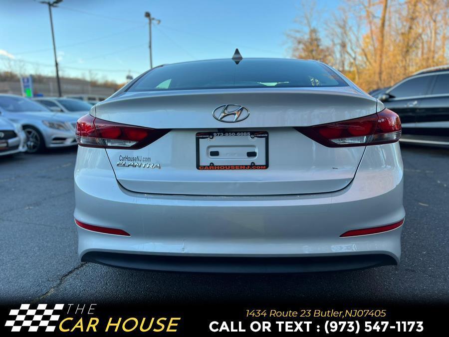 used 2018 Hyundai Elantra car, priced at $11,995