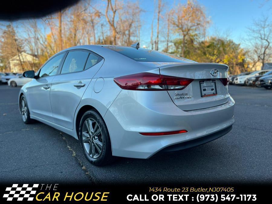 used 2018 Hyundai Elantra car, priced at $11,995