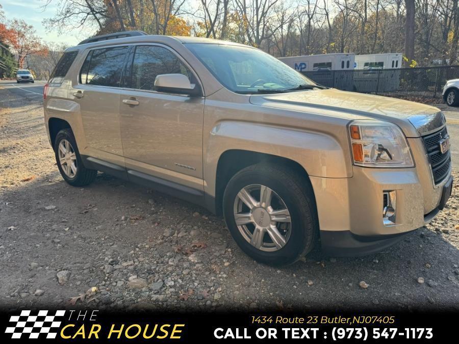 used 2014 GMC Terrain car, priced at $5,995